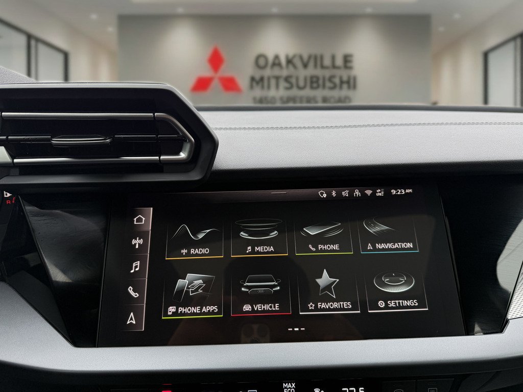 2026 Audi A3 TFSI quattro in Oakville, Ontario - 15 - w1024h768px