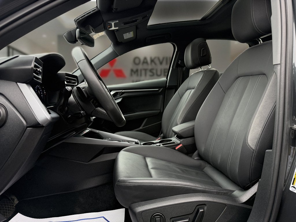 2026 Audi A3 TFSI quattro in Oakville, Ontario - 12 - w1024h768px