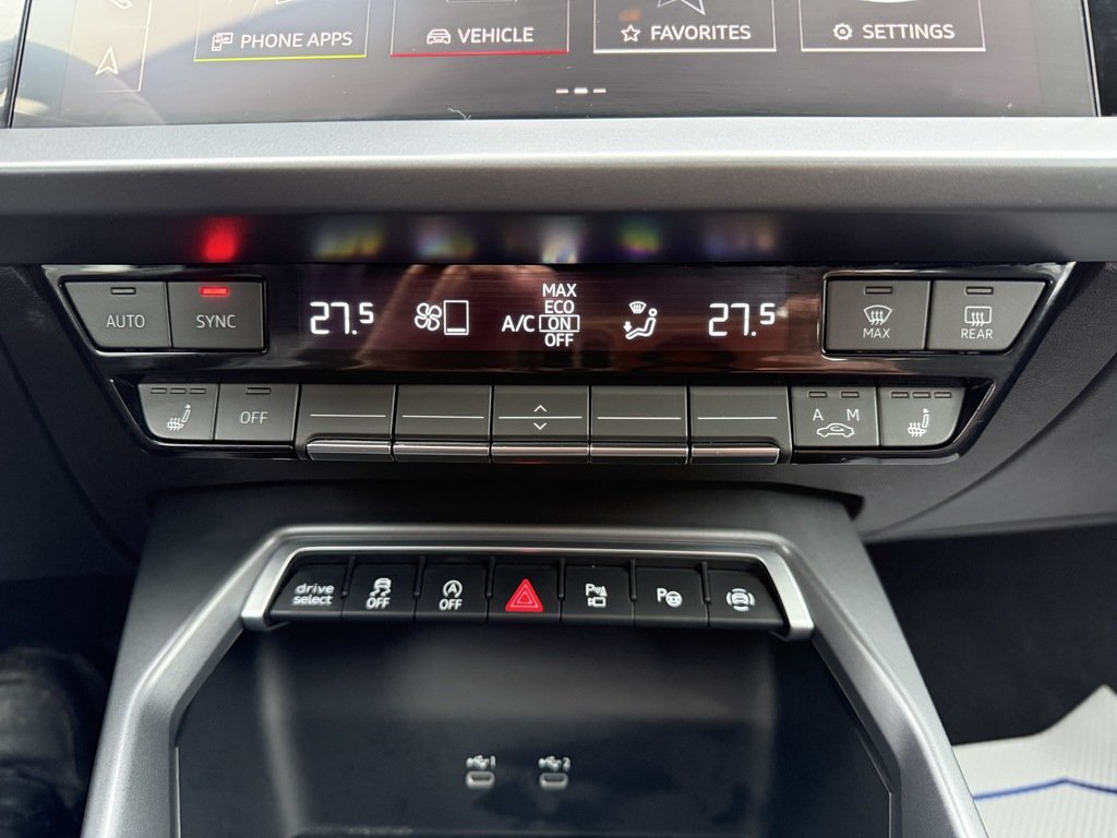 2026 Audi A3 TFSI quattro in Oakville, Ontario - 18 - w1024h768px