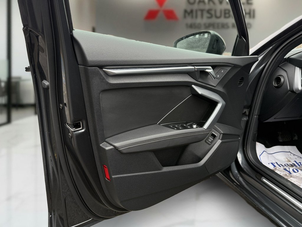 2026 Audi A3 TFSI quattro in Oakville, Ontario - 10 - w1024h768px