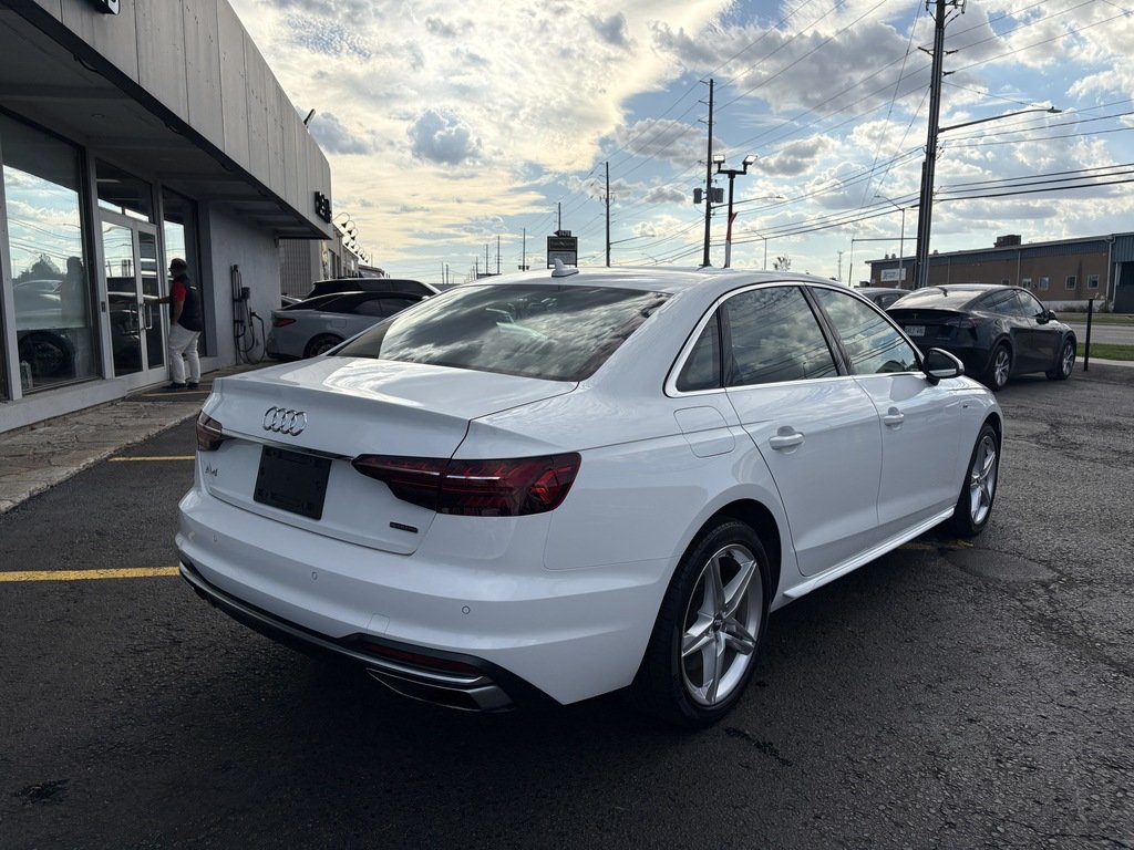 2020 Audi A4 PROGRESSIV   QUATTRO   S-LINE   NAV   SUNROOF in Oakville, Ontario - 8 - w1024h768px