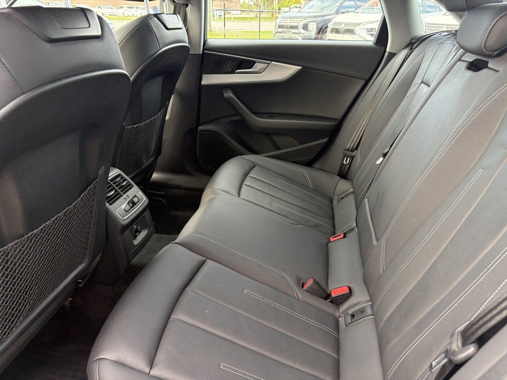 2020 Audi A4 PROGRESSIV   QUATTRO   S-LINE   NAV   SUNROOF in Oakville, Ontario - 23 - w1024h768px