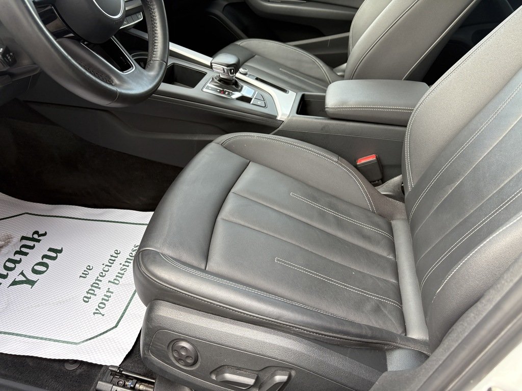 2020 Audi A4 PROGRESSIV   QUATTRO   S-LINE   NAV   SUNROOF in Oakville, Ontario - 12 - w1024h768px