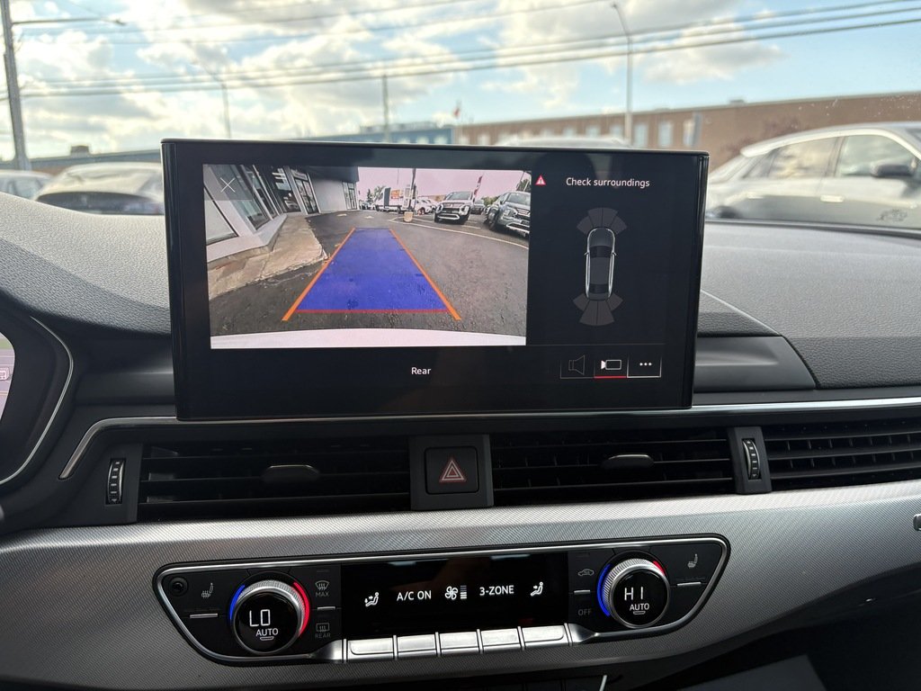 2020 Audi A4 PROGRESSIV   QUATTRO   S-LINE   NAV   SUNROOF in Oakville, Ontario - 18 - w1024h768px