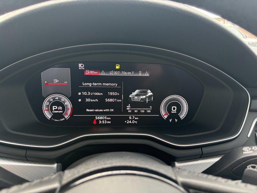 2020 Audi A4 PROGRESSIV   QUATTRO   S-LINE   NAV   SUNROOF in Oakville, Ontario - 14 - w1024h768px