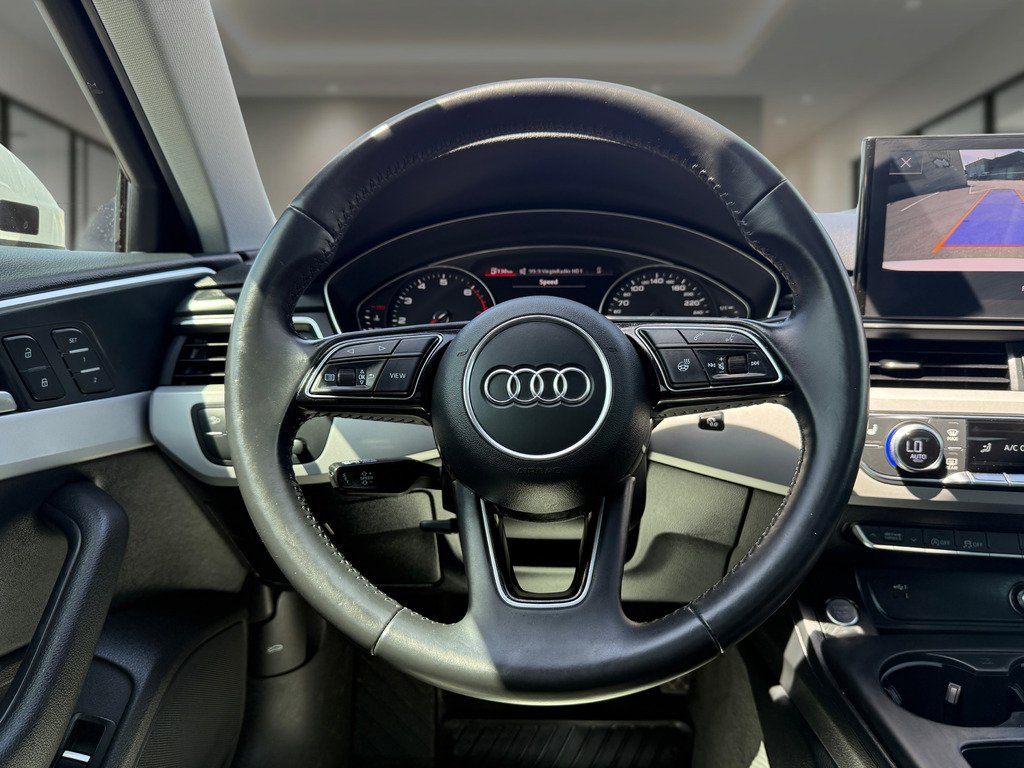 2020 Audi A4 QUATTRO   SUNROOF   BU CAM in Oakville, Ontario - 15 - w1024h768px