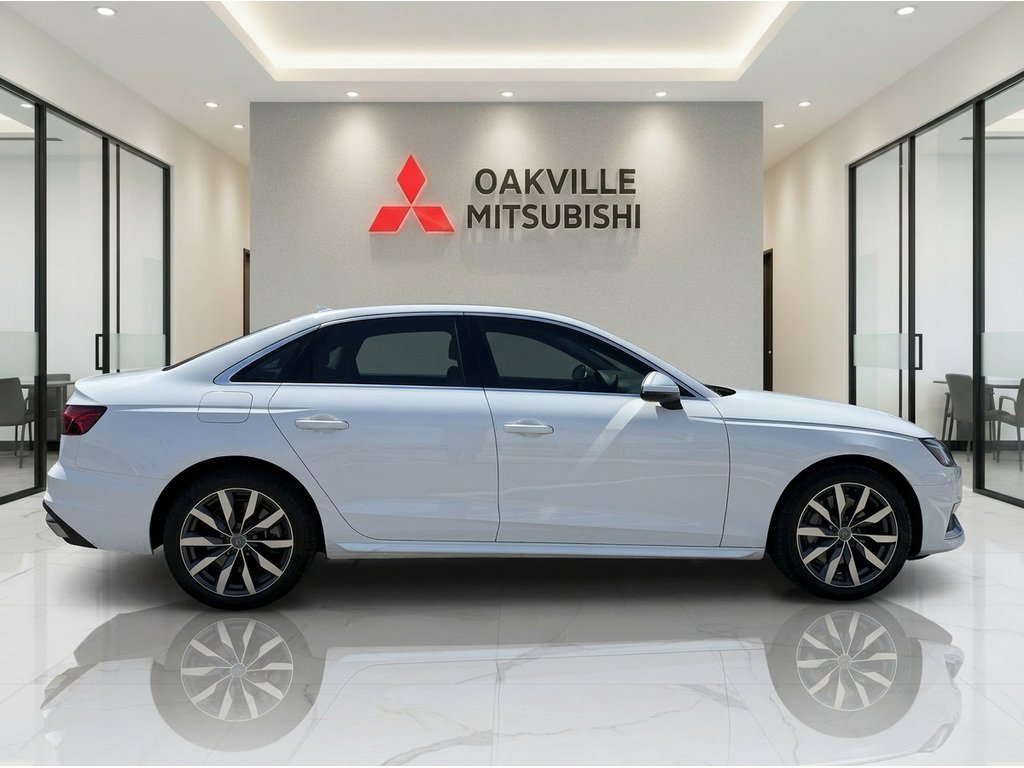 2020 Audi A4 QUATTRO   SUNROOF   BU CAM in Oakville, Ontario - 9 - w1024h768px