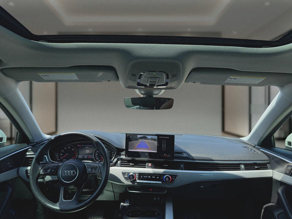 2020 Audi A4 QUATTRO   SUNROOF   BU CAM in Oakville, Ontario - 13 - w1024h768px