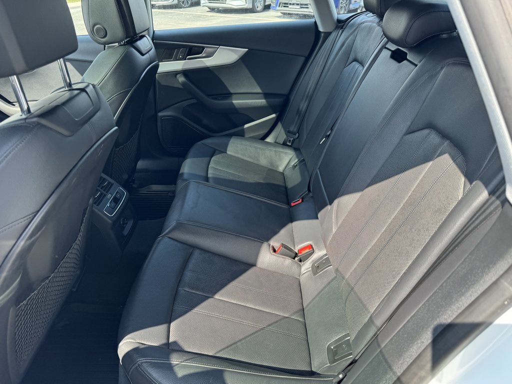 2018  A5 Sportback TECHNIK   VIRTUAL DASH   NAVI   LEATHER   HTD SEAT in Oakville, Ontario - 23 - w1024h768px