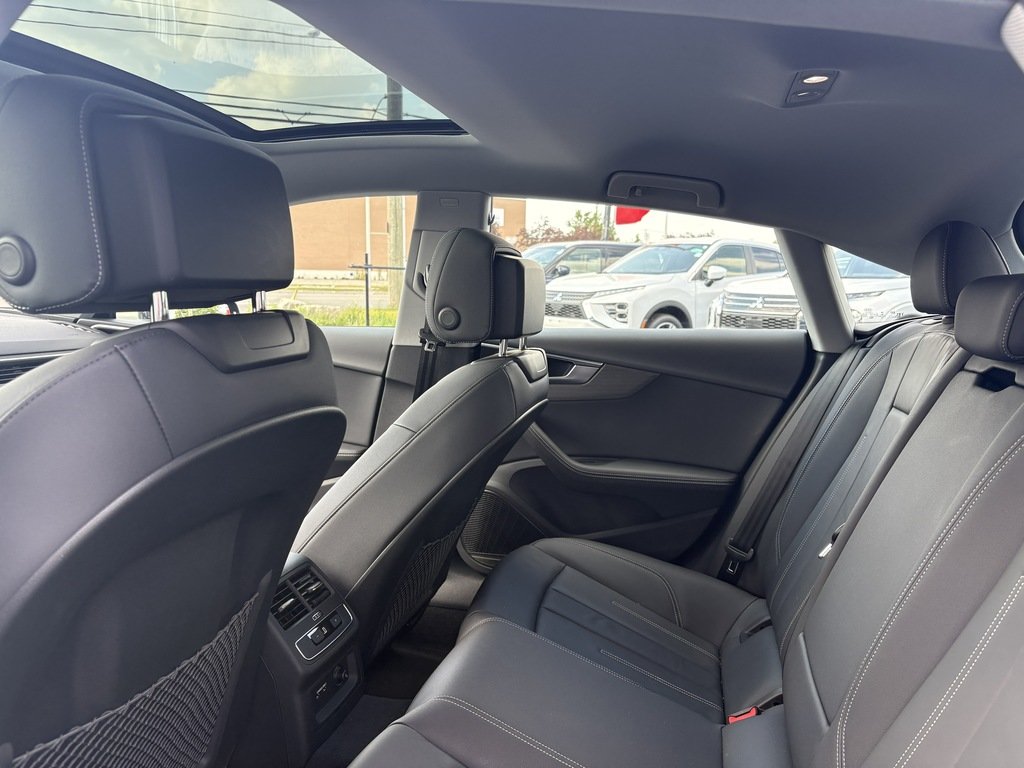 2022 Audi A5 Sportback PREMIUM PLUS   BANG & OLUFSEN   360 CAM   ROOF in Oakville, Ontario - 24 - w1024h768px