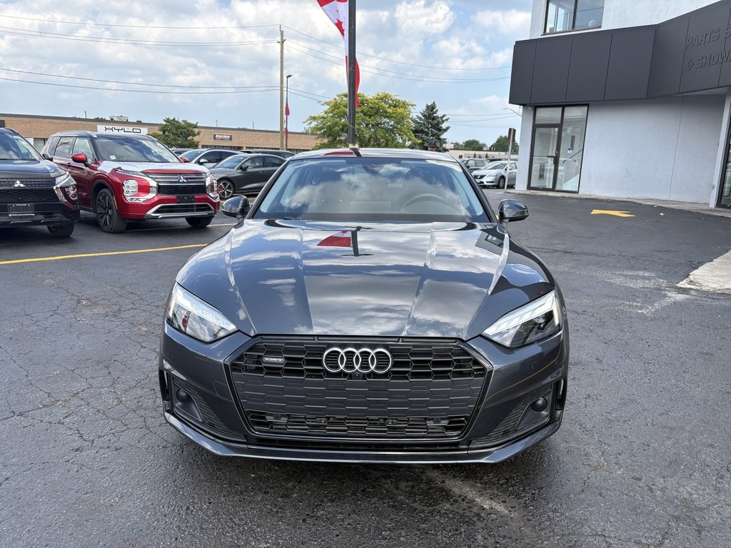 2022 Audi A5 Sportback PREMIUM PLUS   BANG & OLUFSEN   360 CAM   ROOF in Oakville, Ontario - 3 - w1024h768px