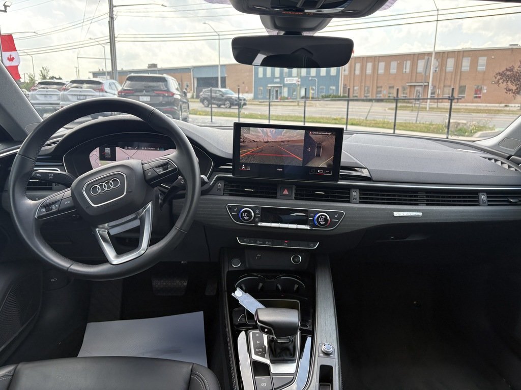 2022 Audi A5 Sportback PREMIUM PLUS   BANG & OLUFSEN   360 CAM   ROOF in Oakville, Ontario - 23 - w1024h768px