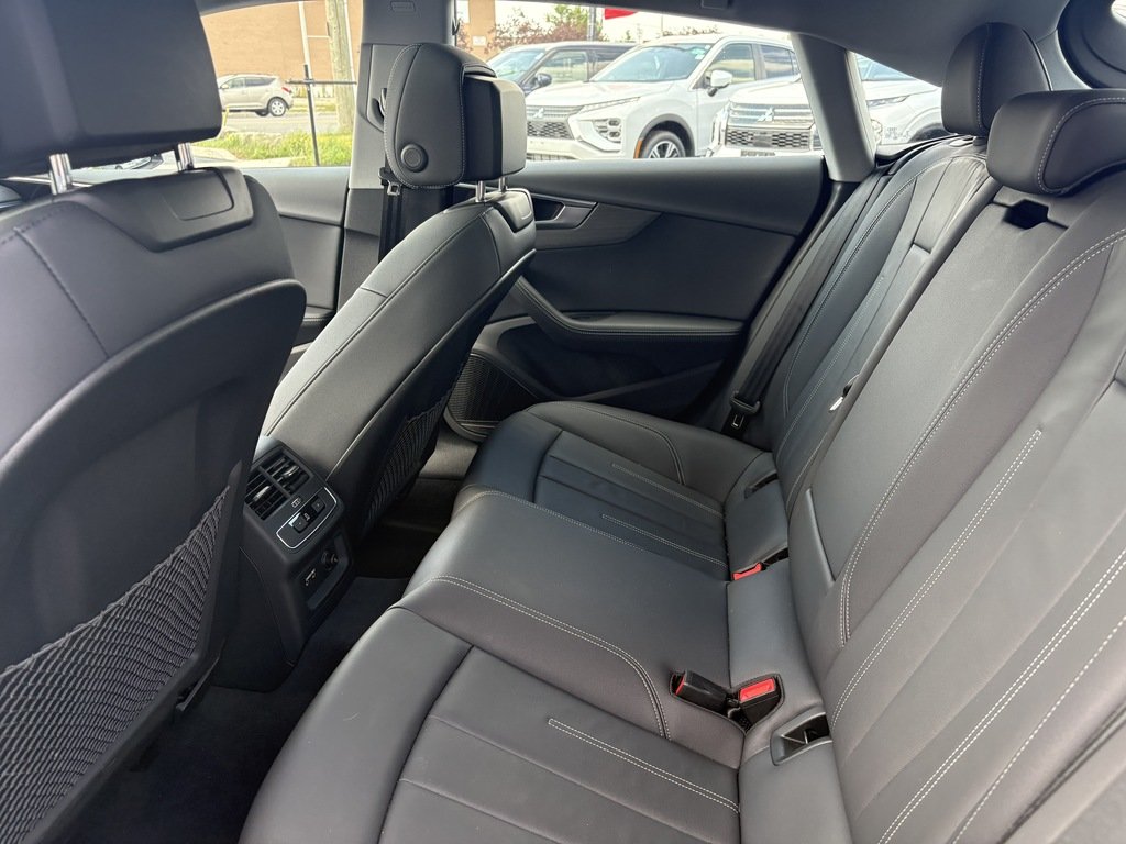 2022 Audi A5 Sportback PREMIUM PLUS   BANG & OLUFSEN   360 CAM   ROOF in Oakville, Ontario - 25 - w1024h768px