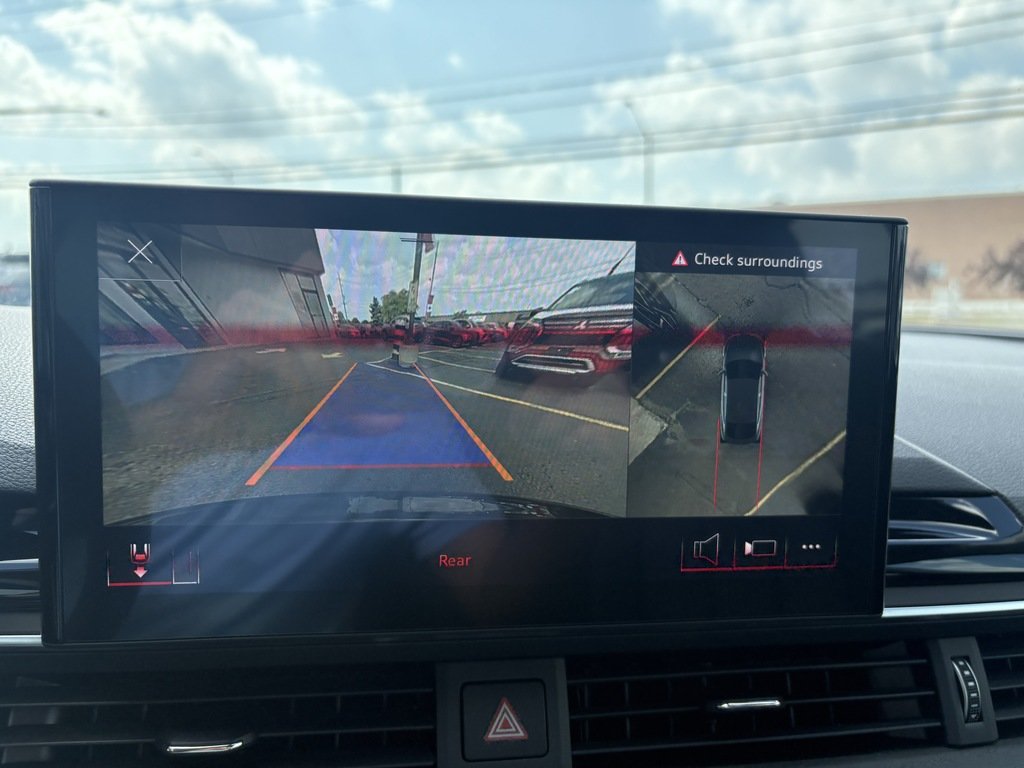 2022 Audi A5 Sportback PREMIUM PLUS   BANG & OLUFSEN   360 CAM   ROOF in Oakville, Ontario - 18 - w1024h768px