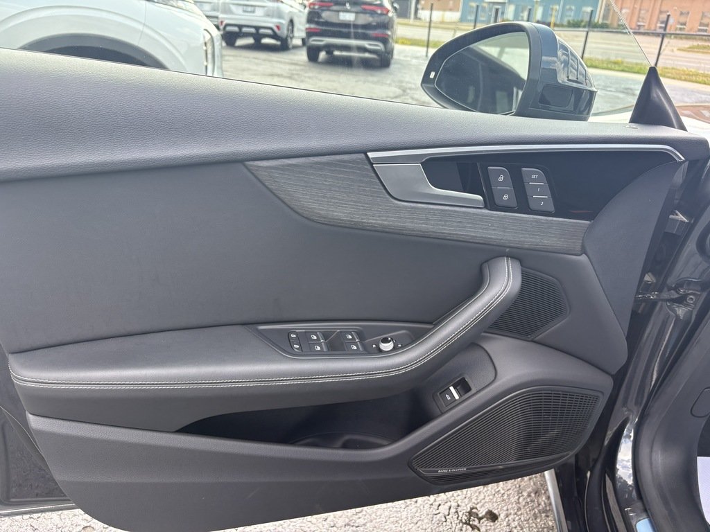 2022 Audi A5 Sportback PREMIUM PLUS   BANG & OLUFSEN   360 CAM   ROOF in Oakville, Ontario - 11 - w1024h768px