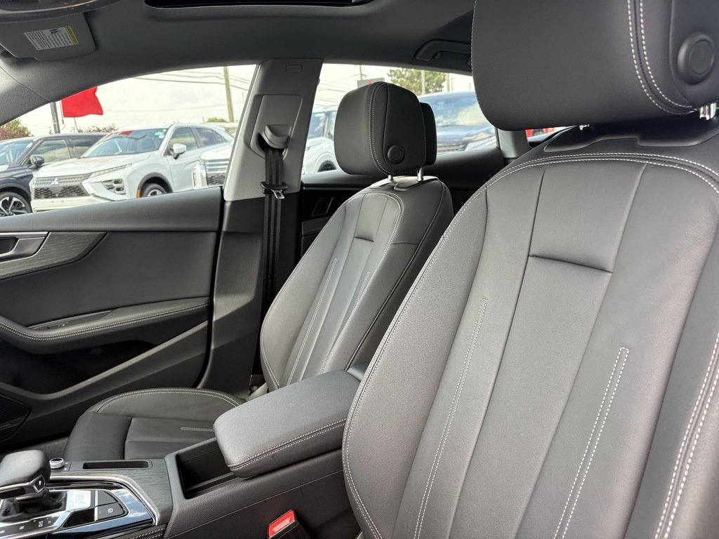 2022 Audi A5 Sportback PREMIUM PLUS   BANG & OLUFSEN   360 CAM   ROOF in Oakville, Ontario - 13 - w1024h768px