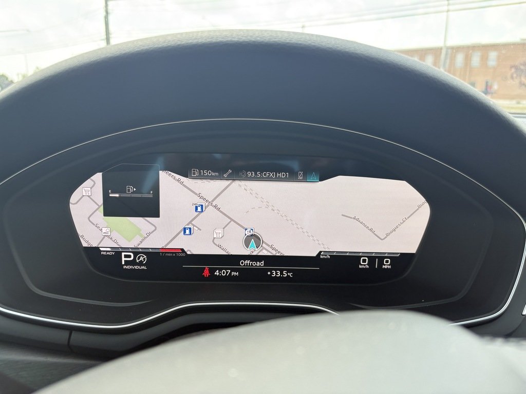 2022 Audi A5 Sportback PREMIUM PLUS   BANG & OLUFSEN   360 CAM   ROOF in Oakville, Ontario - 15 - w1024h768px
