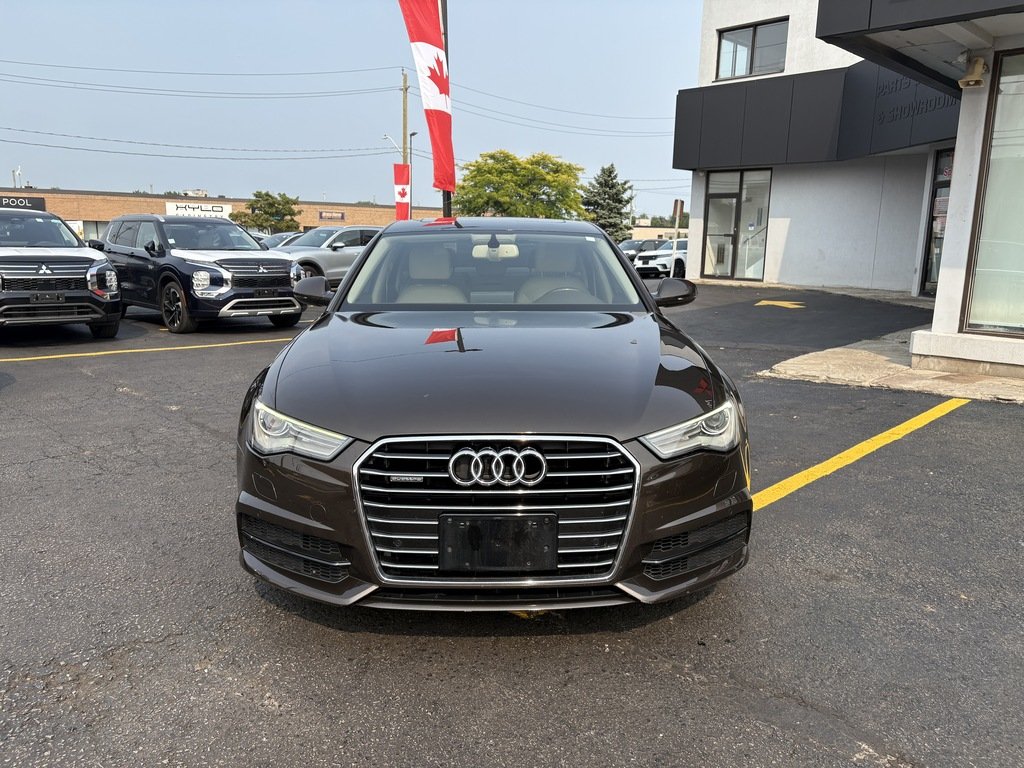 2017 Audi A6 PROGRESSIV   QUATTRO   SUNROOF   NAV   BU CAM in Oakville, Ontario - 3 - w1024h768px