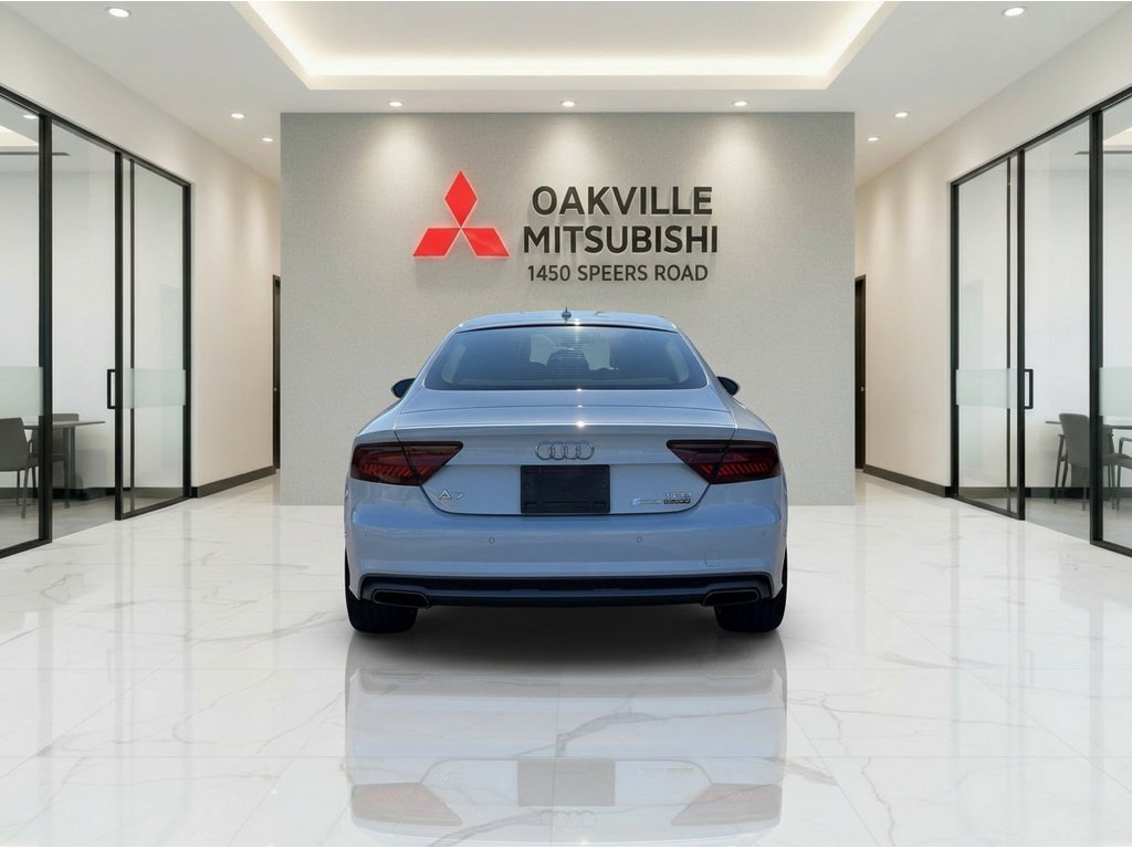 2017 Audi A7 TECHNIK   S-LINE   BOSE   HTD/VNT SEATS in Oakville, Ontario - 7 - w1024h768px