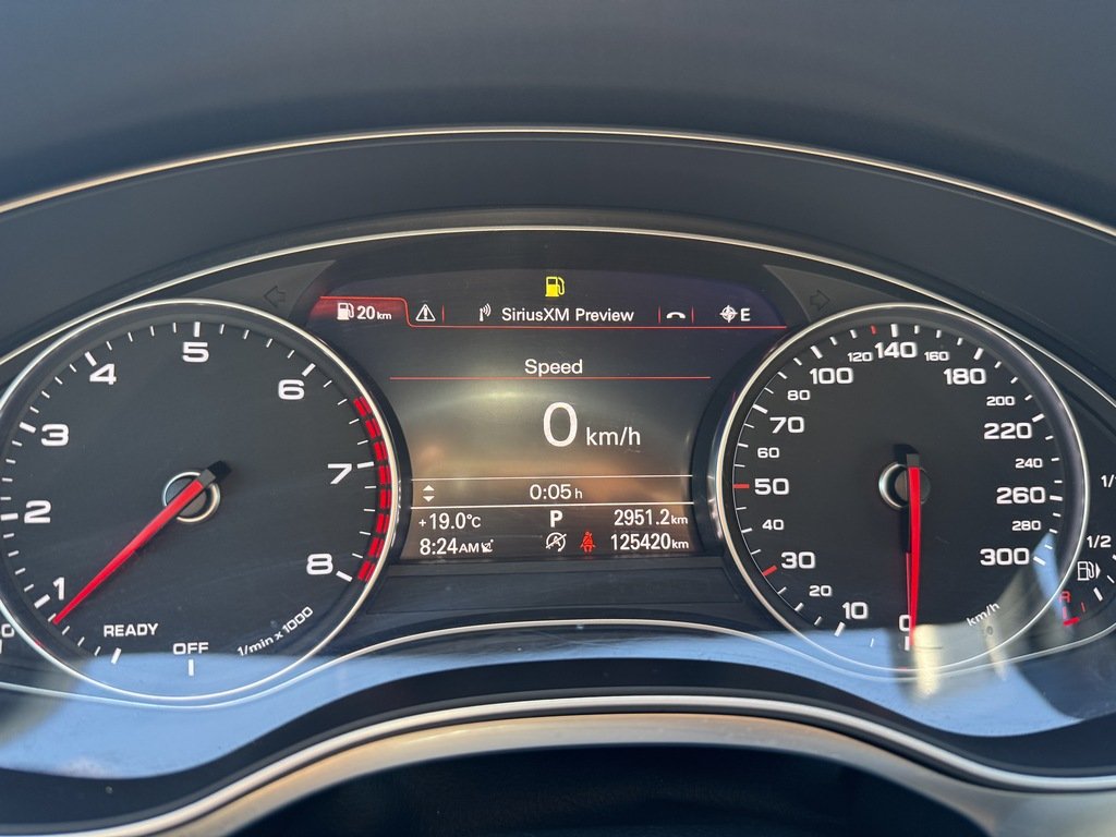 2017 Audi A7 TECHNIK   S-LINE   BOSE   HTD/VNT SEATS in Oakville, Ontario - 14 - w1024h768px
