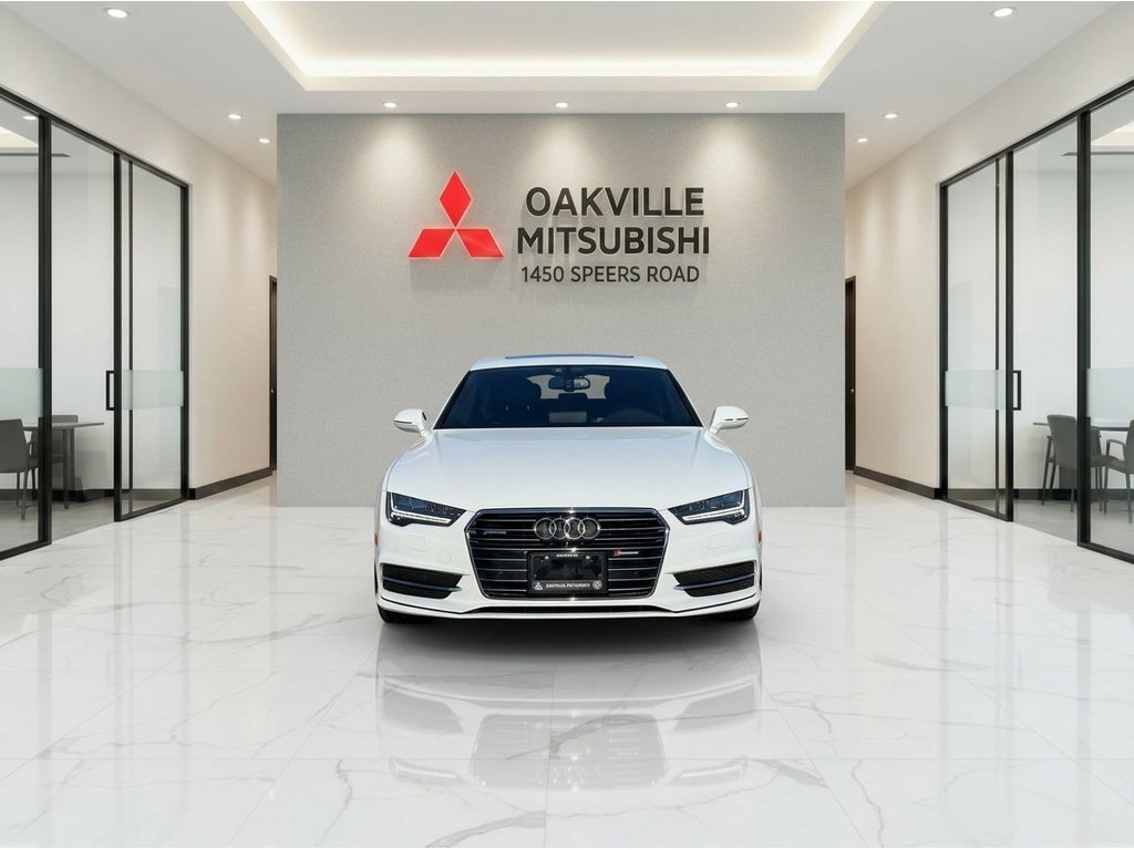 2017 Audi A7 TECHNIK   S-LINE   BOSE   HTD/VNT SEATS in Oakville, Ontario - 3 - w1024h768px