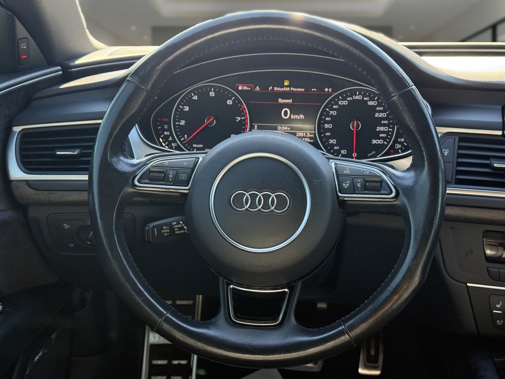 2017 Audi A7 TECHNIK   S-LINE   BOSE   HTD/VNT SEATS in Oakville, Ontario - 15 - w1024h768px