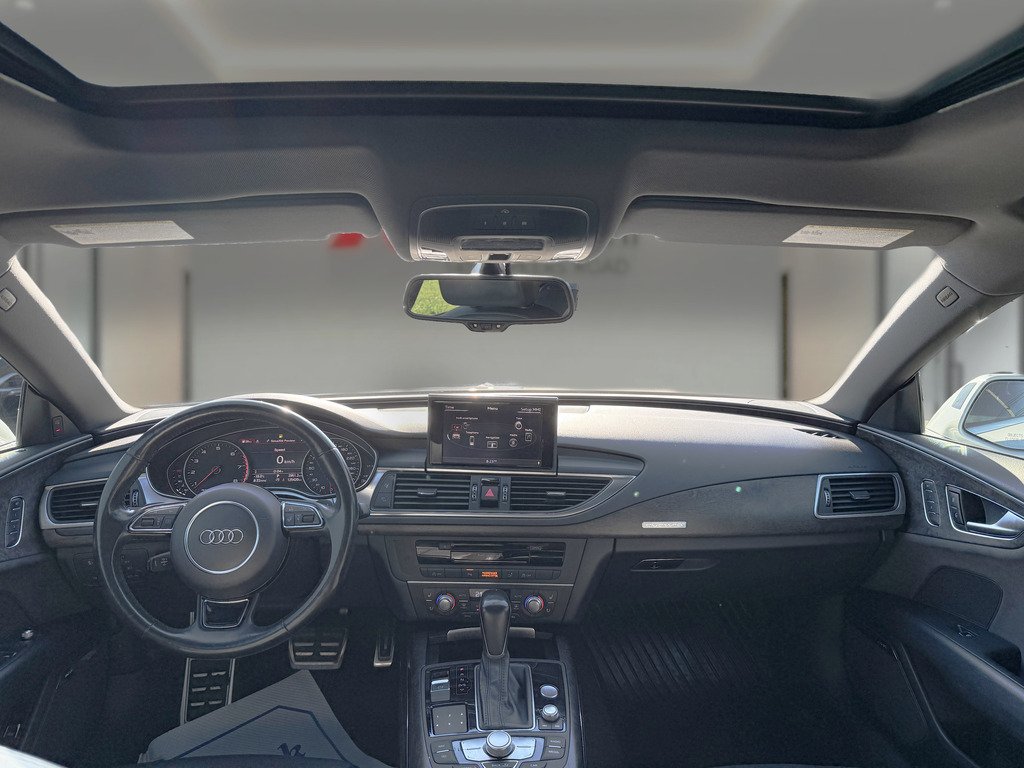 2017 Audi A7 TECHNIK   S-LINE   BOSE   HTD/VNT SEATS in Oakville, Ontario - 13 - w1024h768px