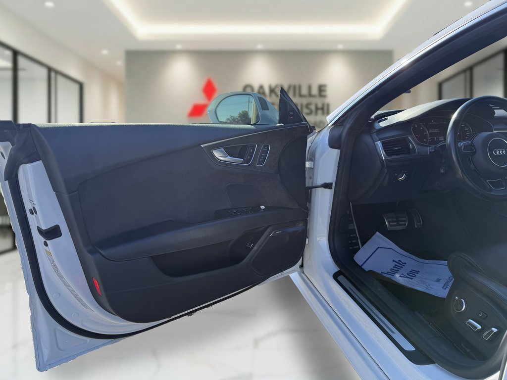 2017 Audi A7 TECHNIK   S-LINE   BOSE   HTD/VNT SEATS in Oakville, Ontario - 10 - w1024h768px