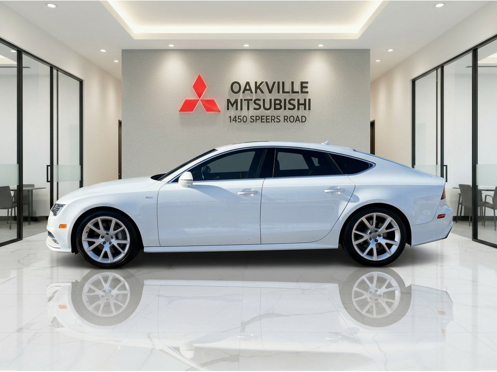 2017 Audi A7 TECHNIK   S-LINE   BOSE   HTD/VNT SEATS in Oakville, Ontario - 5 - w1024h768px