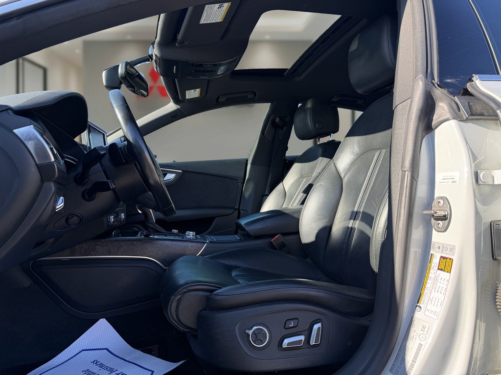 2017 Audi A7 TECHNIK   S-LINE   BOSE   HTD/VNT SEATS in Oakville, Ontario - 12 - w1024h768px