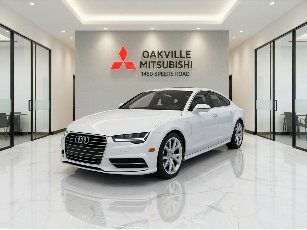 2017 Audi A7 TECHNIK   S-LINE   BOSE   HTD/VNT SEATS in Oakville, Ontario - 4 - w1024h768px