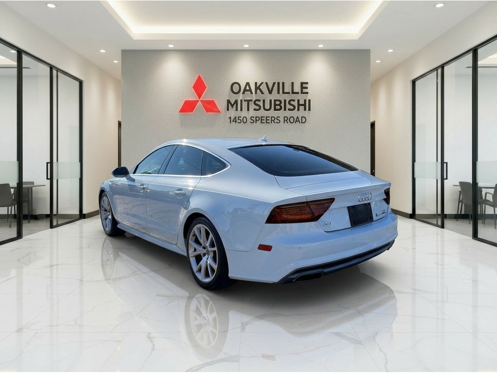 2017 Audi A7 TECHNIK   S-LINE   BOSE   HTD/VNT SEATS in Oakville, Ontario - 6 - w1024h768px