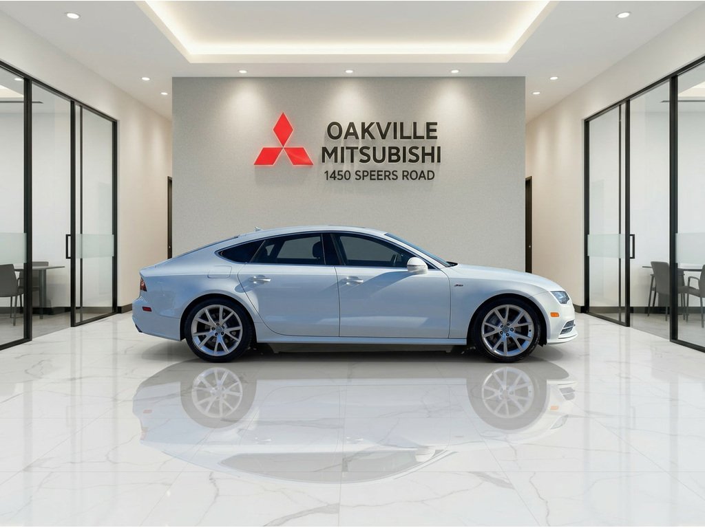 2017 Audi A7 TECHNIK   S-LINE   BOSE   HTD/VNT SEATS in Oakville, Ontario - 9 - w1024h768px