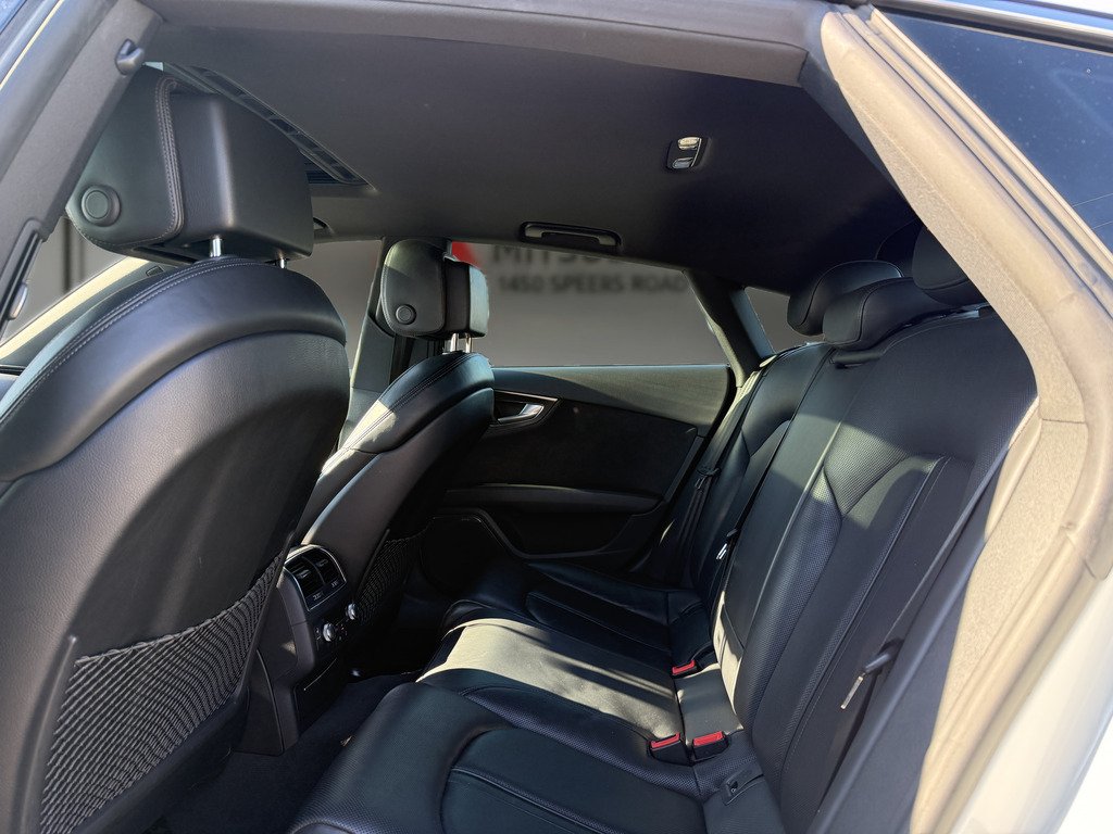 2017 Audi A7 TECHNIK   S-LINE   BOSE   HTD/VNT SEATS in Oakville, Ontario - 20 - w1024h768px