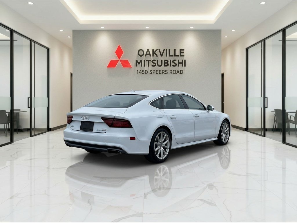 2017 Audi A7 TECHNIK   S-LINE   BOSE   HTD/VNT SEATS in Oakville, Ontario - 8 - w1024h768px
