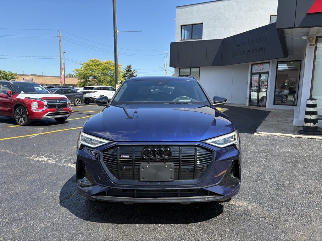 2022 Audi E-TRON TECHNIK   QUATTRO   ELECTRIC   S-LINE   HUD   NAV in Oakville, Ontario - 3 - w1024h768px