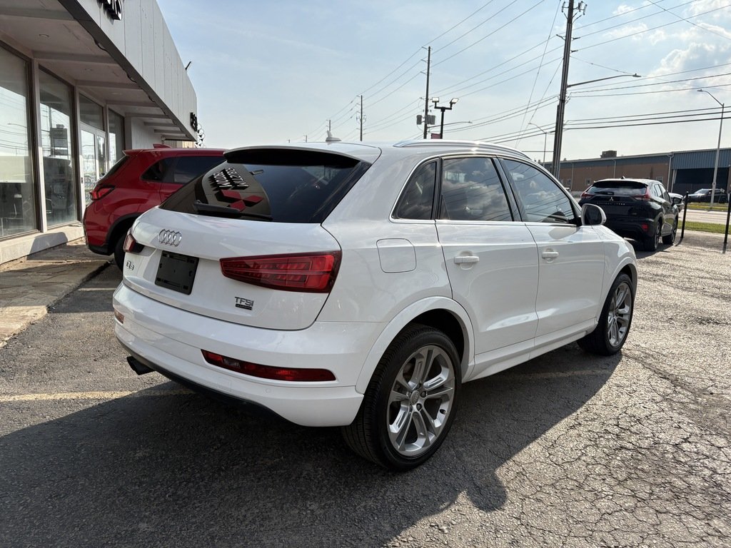 2017 Audi Q3 PROGRESSIV   QUATTRO   PANO   BU CAM   HTD SEATS in Oakville, Ontario - 8 - w1024h768px