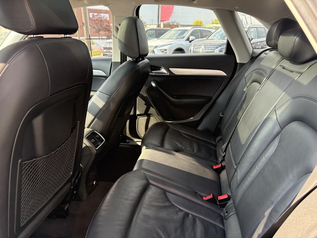2017 Audi Q3 PROGRESSIV   QUATTRO   PANO   BU CAM   HTD SEATS in Oakville, Ontario - 21 - w1024h768px