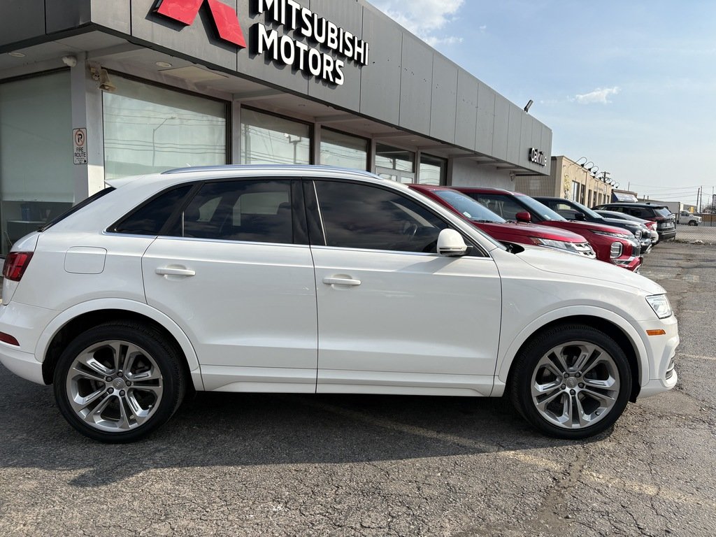 2017 Audi Q3 PROGRESSIV   QUATTRO   PANO   BU CAM   HTD SEATS in Oakville, Ontario - 9 - w1024h768px