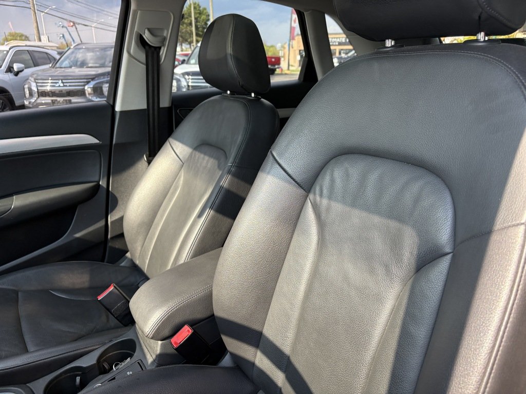 2017 Audi Q3 PROGRESSIV   QUATTRO   PANO   BU CAM   HTD SEATS in Oakville, Ontario - 11 - w1024h768px