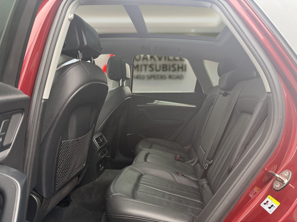 2019 Audi Q5 PROGRESSIV   360 CAM   PANO ROOF   CARPLAY in Oakville, Ontario - 20 - w1024h768px