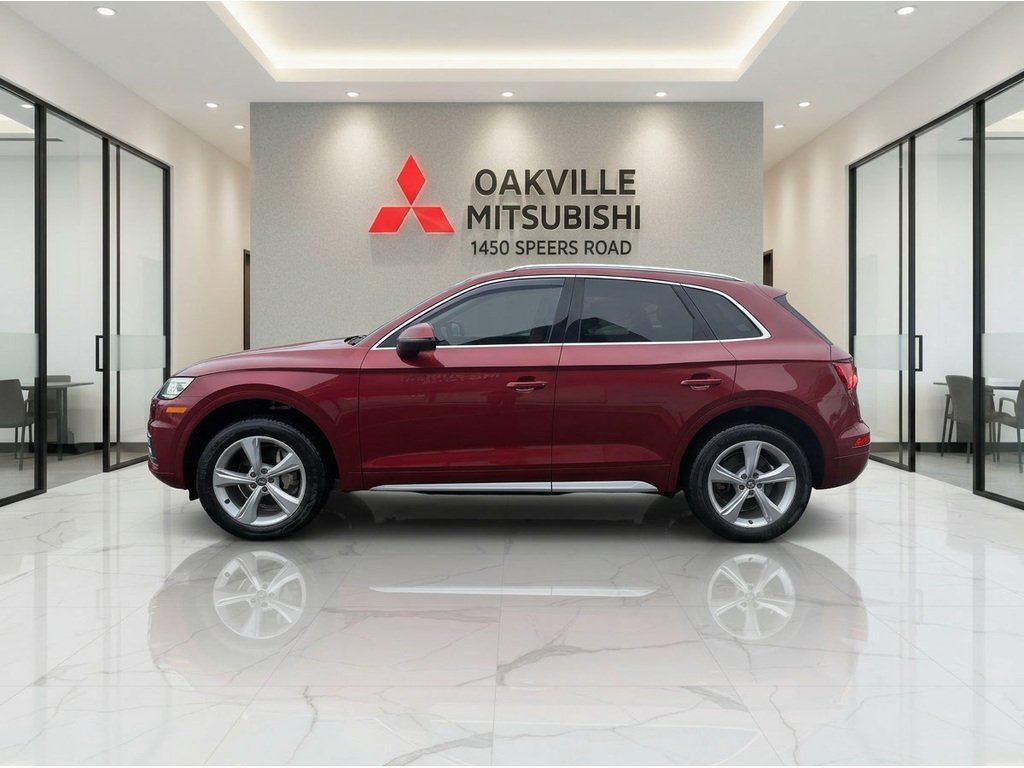 2019 Audi Q5 PROGRESSIV   360 CAM   PANO ROOF   CARPLAY in Oakville, Ontario - 5 - w1024h768px