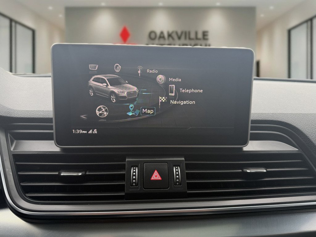 2019 Audi Q5 PROGRESSIV   360 CAM   PANO ROOF   CARPLAY in Oakville, Ontario - 16 - w1024h768px
