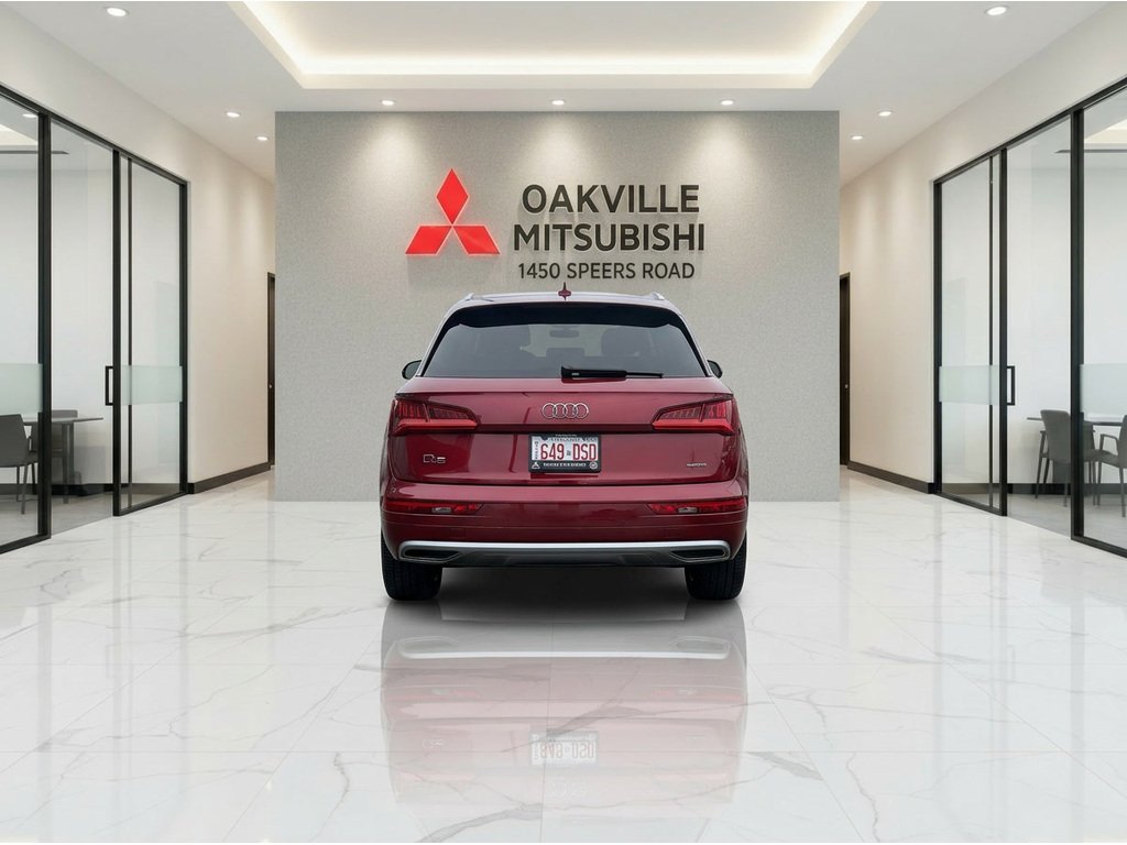 2019 Audi Q5 PROGRESSIV   QUATTRO   PANO   360 CAM   NAV in Oakville, Ontario - 7 - w1024h768px