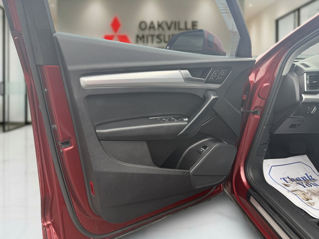 2019 Audi Q5 PROGRESSIV   360 CAM   PANO ROOF   CARPLAY in Oakville, Ontario - 10 - w1024h768px