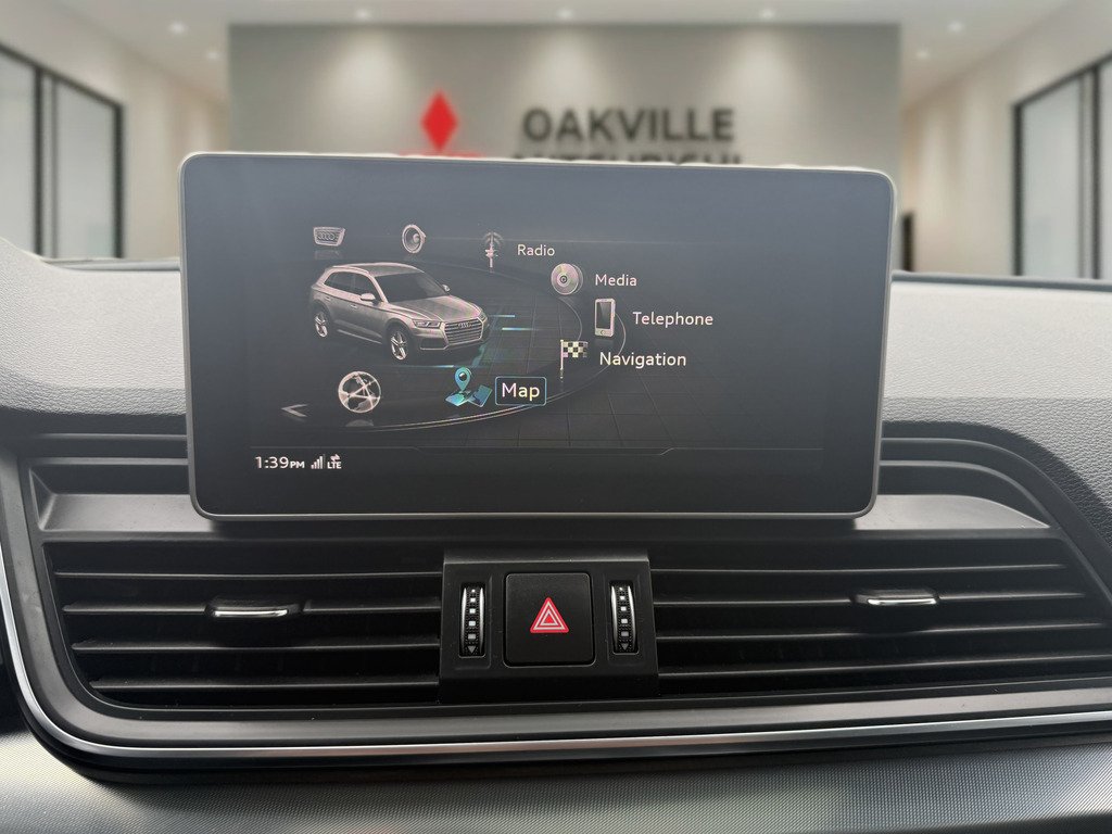 2019 Audi Q5 PROGRESSIV   QUATTRO   PANO   360 CAM   NAV in Oakville, Ontario - 16 - w1024h768px