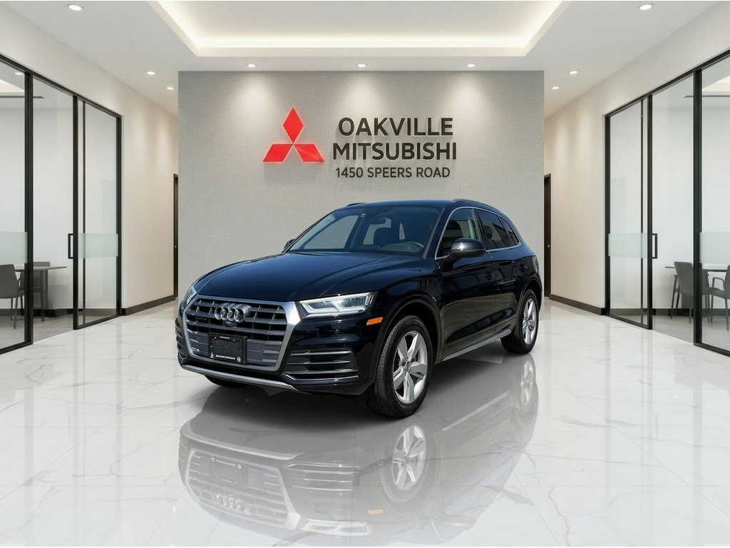 2020 Audi Q5 TECHNIK   QUATTRO   BANG & OLUFSEN   VIRTUAL DASH in Oakville, Ontario - 4 - w1024h768px