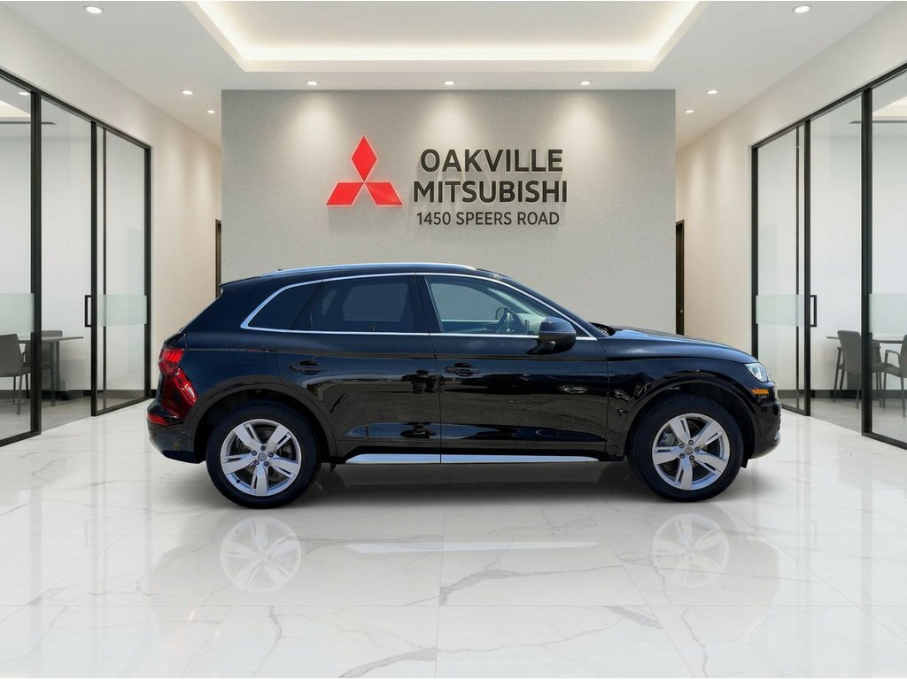 2020 Audi Q5 TECHNIK   QUATTRO   BANG & OLUFSEN   VIRTUAL DASH in Oakville, Ontario - 8 - w1024h768px