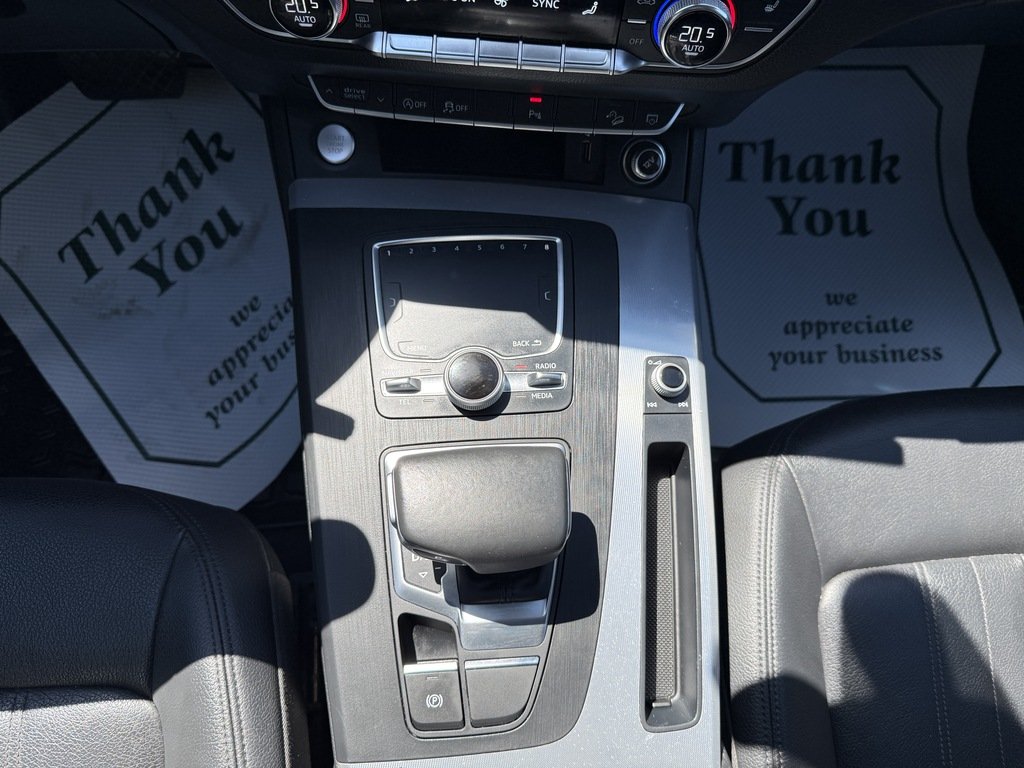 2020 Audi Q5 TECHNIK   QUATTRO   BANG & OLUFSEN   VIRTUAL DASH in Oakville, Ontario - 16 - w1024h768px