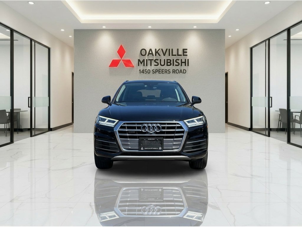 2020 Audi Q5 TECHNIK   QUATTRO   BANG & OLUFSEN   VIRTUAL DASH in Oakville, Ontario - 3 - w1024h768px